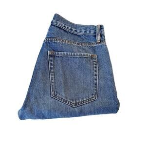 Club Monaco 100% Cotton Denim Jeans Straight Leg SZ27